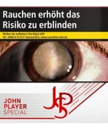 JPS Red Zigaretten