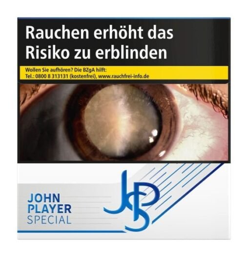 ZIGARET 16,00 JPS BLUE