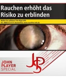 JPS Red Zigaretten 21,00 Pack