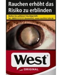 ZIGARET 8,30 WEST ORIGINAL