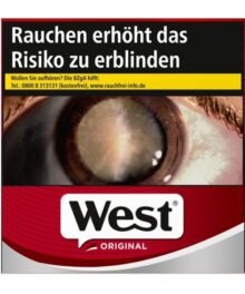 ZIGARET 19,90 WEST ORIGINAL Zigaretten