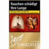 Gauloises Blondes Blau Zigaretten