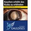 Gauloises Blondes Blau Zigaretten