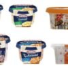 Homann Feiner Pellkartoffelsalat Ei & Gurke
