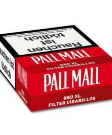 Pall Mall Red XL Zigaretten