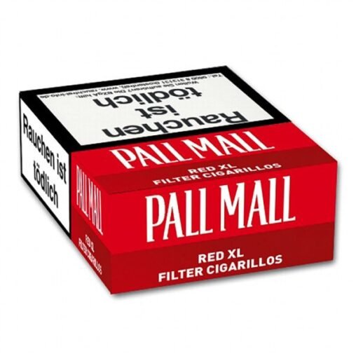Pall Mall Red XL Zigaretten