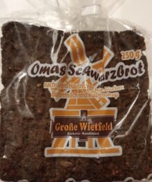 Große Wietfeld Omas Schwarzbrot