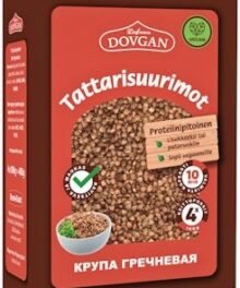 Dovgan Buchweizen im Kochbeutel, portioniert