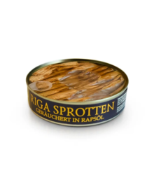 Dovgan Riga Sprotten in Rapsöl