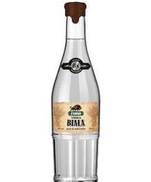 Zubr Biala Vodka 40% Vol.