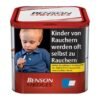 Benson & Hedges Volume Red Tin-S
