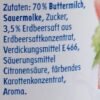 Milram Fruchtbuttermilch Erdbeer