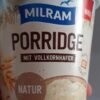 Milram Porridge Natur