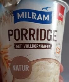 Milram Porridge Natur