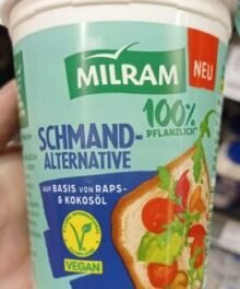 Milram Veganer Schmand