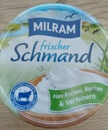 Milram Schmand 24% Fett