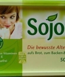 Sojola Streichfett