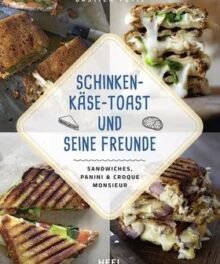 Tillman's Toasty Schinken & Käse