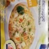 Lero Food Hühnersuppe mit zartem Hühnerfleisch