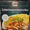 Wingert Schweine-Geschnetzeltes in Pfeffersauce