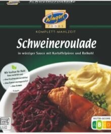 Wingert Schweineroulade