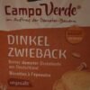 CV demeter Bio Dinkelzwieback