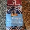 CV demeter Bio Bulgur