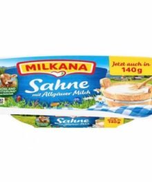 Milkana Sahne Schmelzkäse