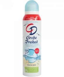 CD Deo Spray Große Freiheit