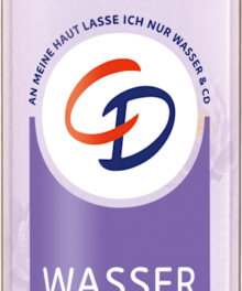 CD Deo Zerstäuber Wasserlilie