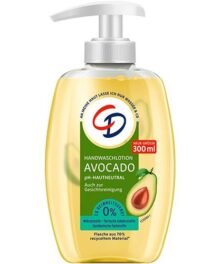 CD Waschlotion Avocado Spender