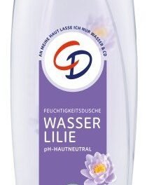 CD Feuchtigkeitsdusche Wasserlilie