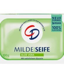 CD Milde Seife Aloe Vera