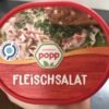 Popp Fleischsalat