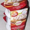Popp Brotaufstrich Fleischsalat