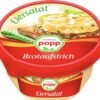 Popp Brotaufstrich Eiersalat
