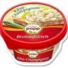 Popp Brotaufstrich Käse Champignon