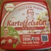Popp Pellkartoffel-Salat mit Ei und Gurke
