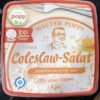 Popp Coleslaw Salat