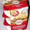 Popp Brotaufstrich Eiersalat