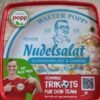 Walter Popp Nudelsalat Schinkenwurst&Gemüse mit Kräutern