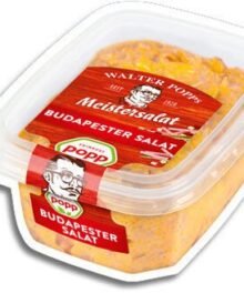Walter Popp Budapester Salat