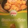 Popp Bratkartoffeln bratfertig