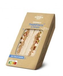 Natsu Einfach Gut Sandwich Thunfisch