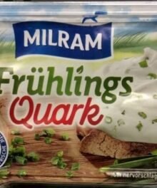 Milram Frühlingsquark 40%