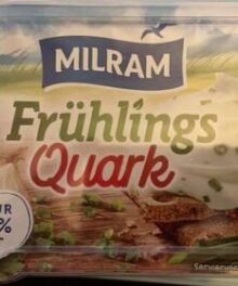 Milram Frühlingsquark leicht