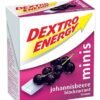 Dextro Energy Minis Johannisbeere