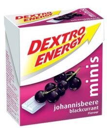 Dextro Energy Minis Johannisbeere