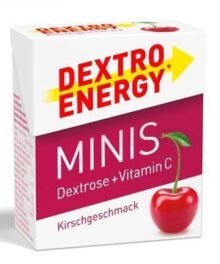 Dextro Energy Minis Kirsche