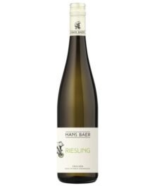 Hans Baer Riesling trocken